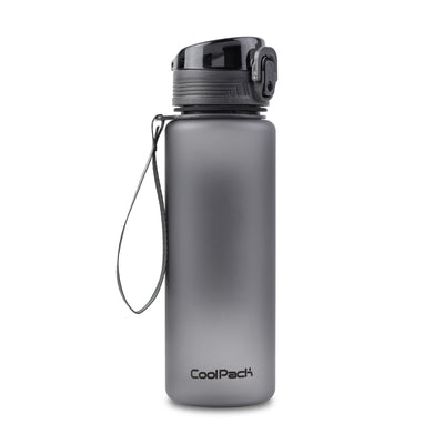 Botella Coolpack, de tritán, 600 ml, gris, Brisk 28619CP