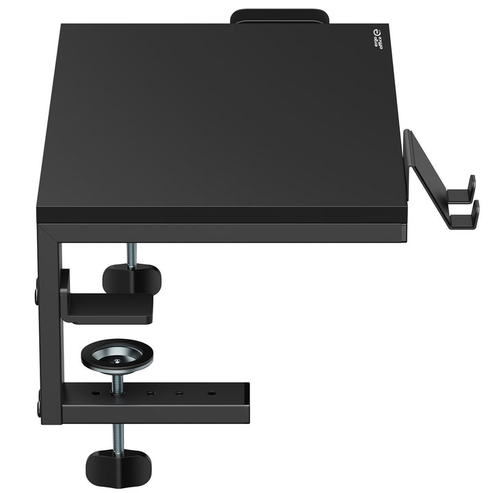Suporte para portátil/monitor Ergo Office, carga máxima de 20 kg, para portáteis de 13 a 32 pol., preto, ER-303 B