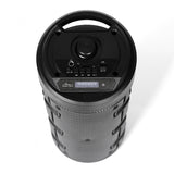 Altavoz inalámbrico Media-Tech, Bluetooth, karaoke, 1000W, negro, MT3165