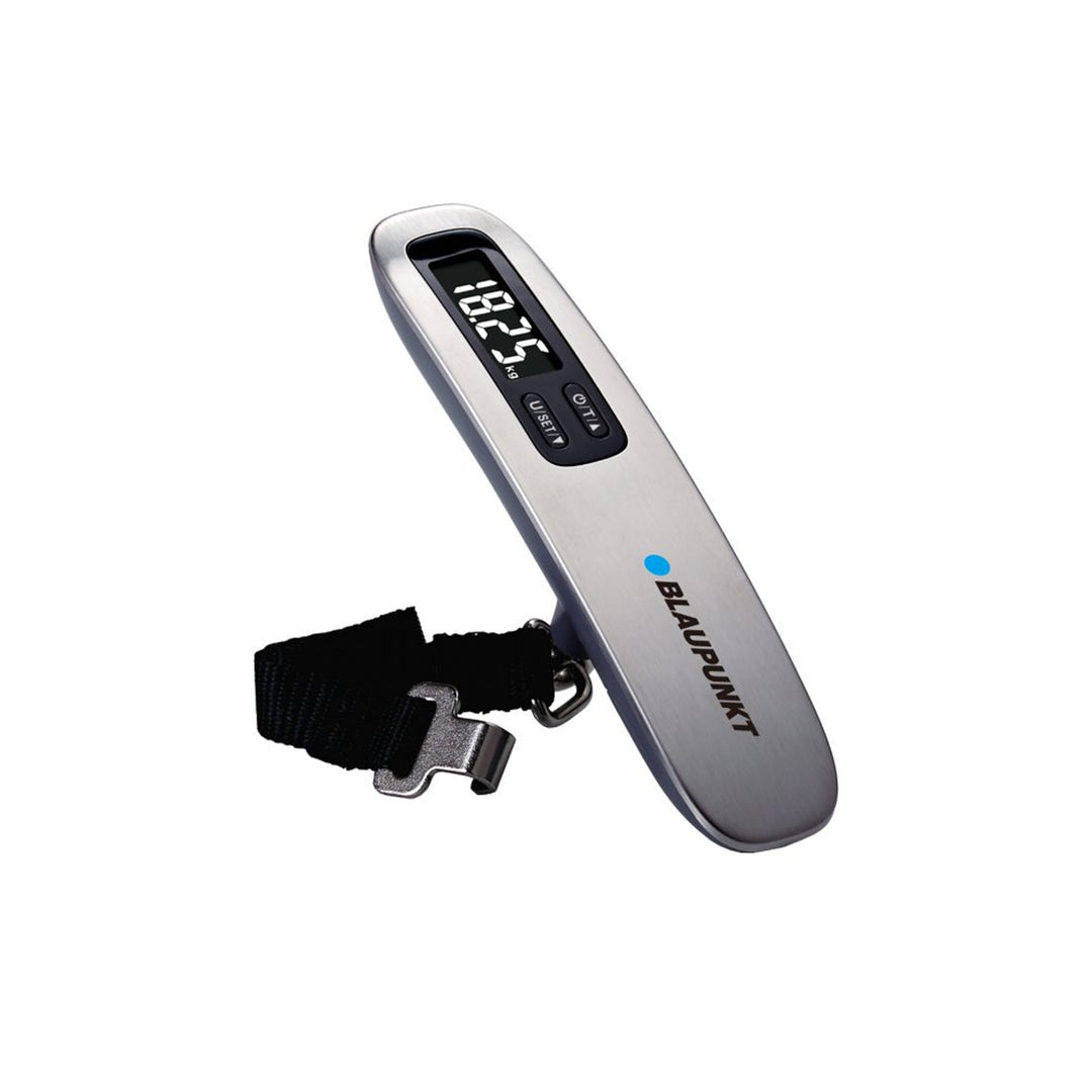 Balança de bagagem Blaupunkt, até 50 kg, visor LCD, LGS501