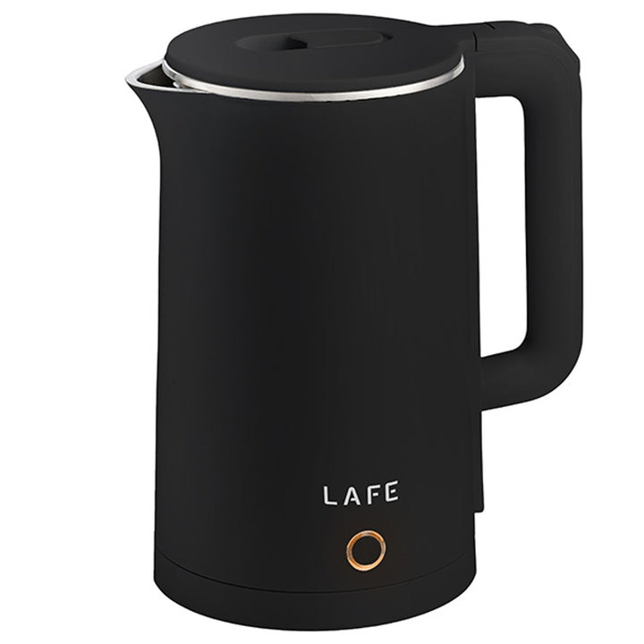 Lafe Hervidor eléctrico, doble pared, 1800W 1.8L, Doble pared