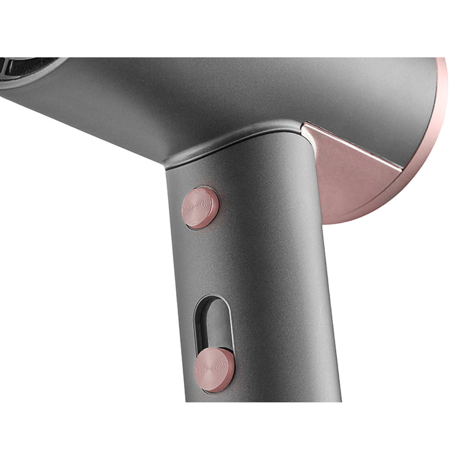 Secador de Cabelo Lafe, 2200 W, Ionização, 2 Níveis, Suave e Brilhante