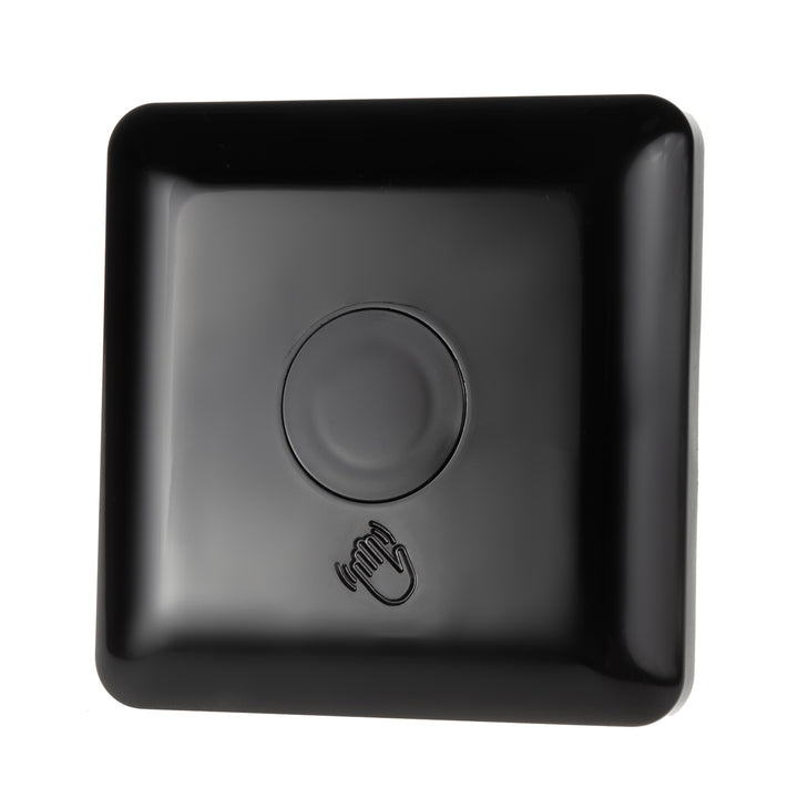 Sensor PIR de curto alcance Maclean, alcance de 5-6 cm, caixa incorporada, carga máxima de 1200 W, MCE313 B, 4 unid.