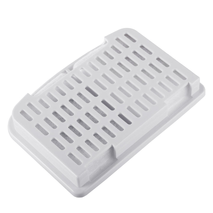 Conjunto de filtros GreenBlue GB394, pacote de 12 unidades, para dispensador automático de água para animais de estimação