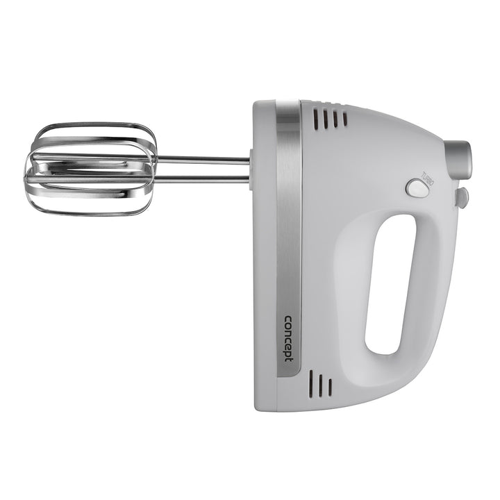Batedeira Concept SR3390, 5 velocidades, função turbo, 500 W, branca