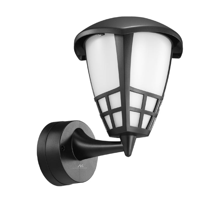 Aplique exterior fachada 8W LED