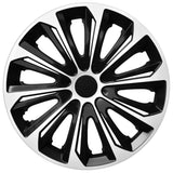 Tampão universal extra forte NRM 16'' branco/preto 1 unid.