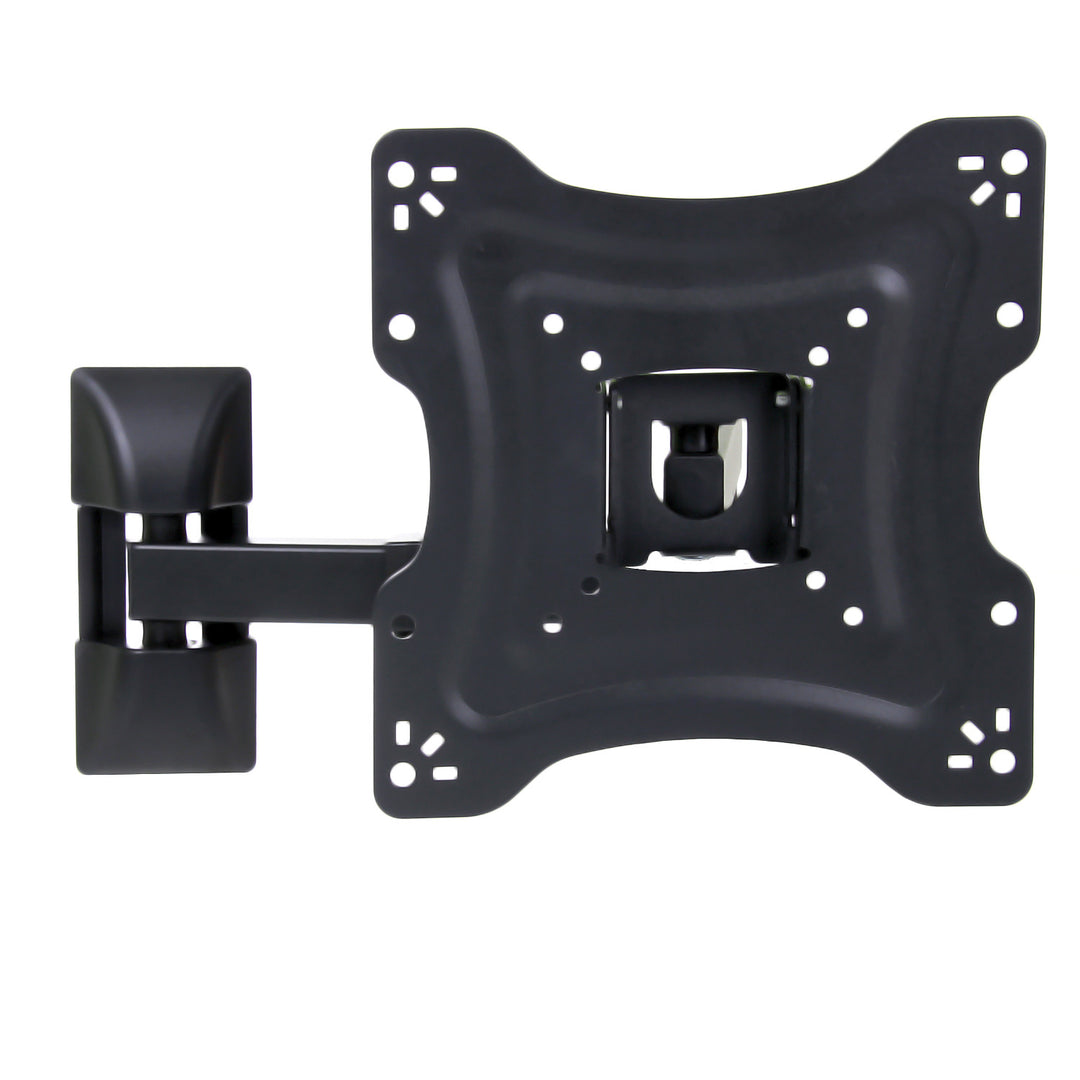 Suporte TV ART, 10-42'', 15 kg, preto, VESA 200x200, AR-83