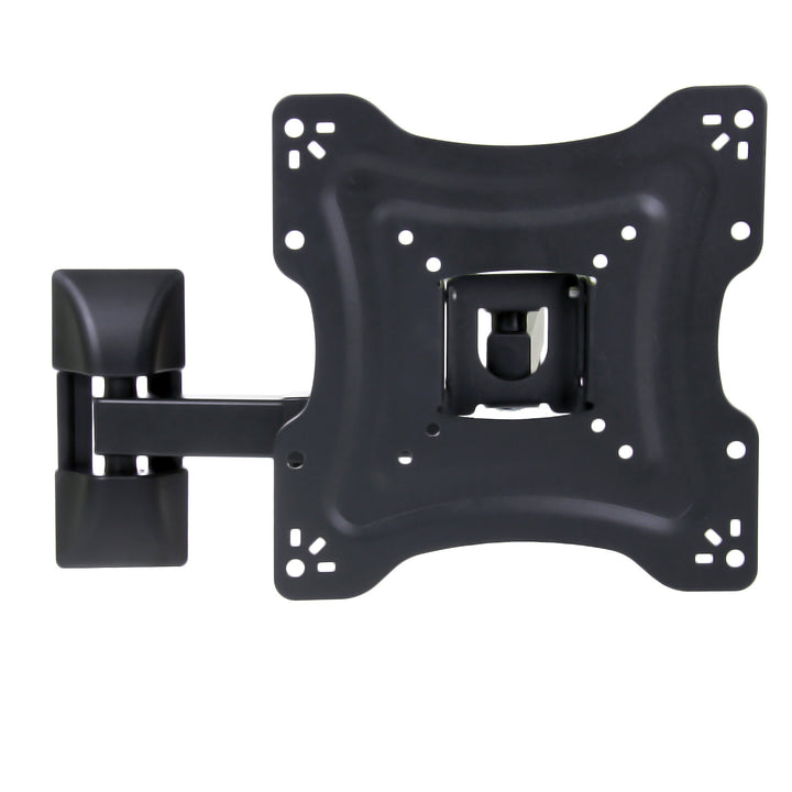 Suporte TV ART, 10-42'', 15 kg, preto, VESA 200x200, AR-83