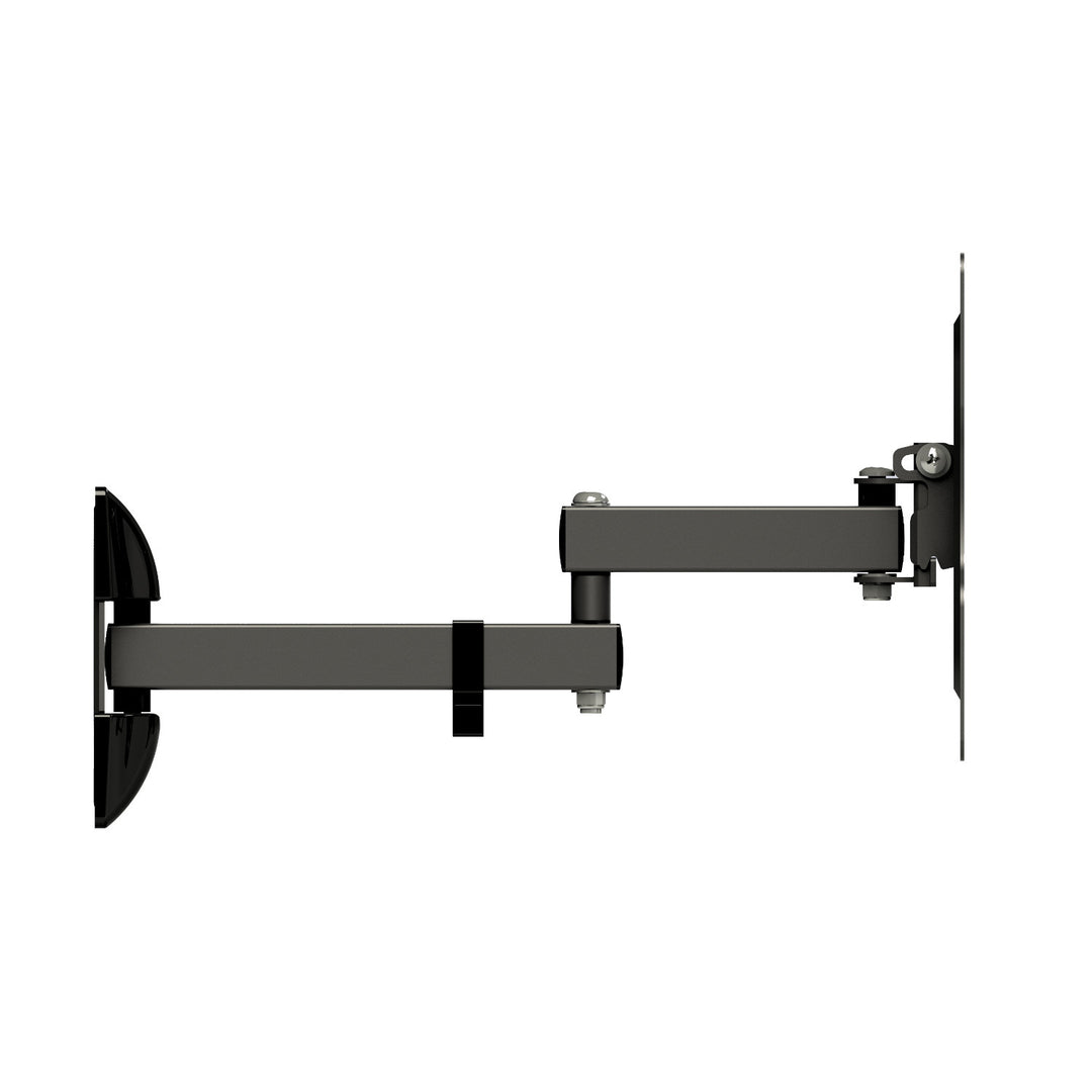Suporte TV ART, 10-42'', 15 kg, preto, VESA 200x200, AR-83