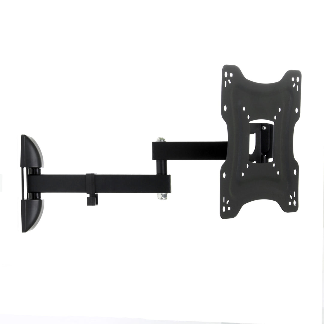 Suporte TV ART, 10-42'', 15 kg, preto, VESA 200x200, AR-83