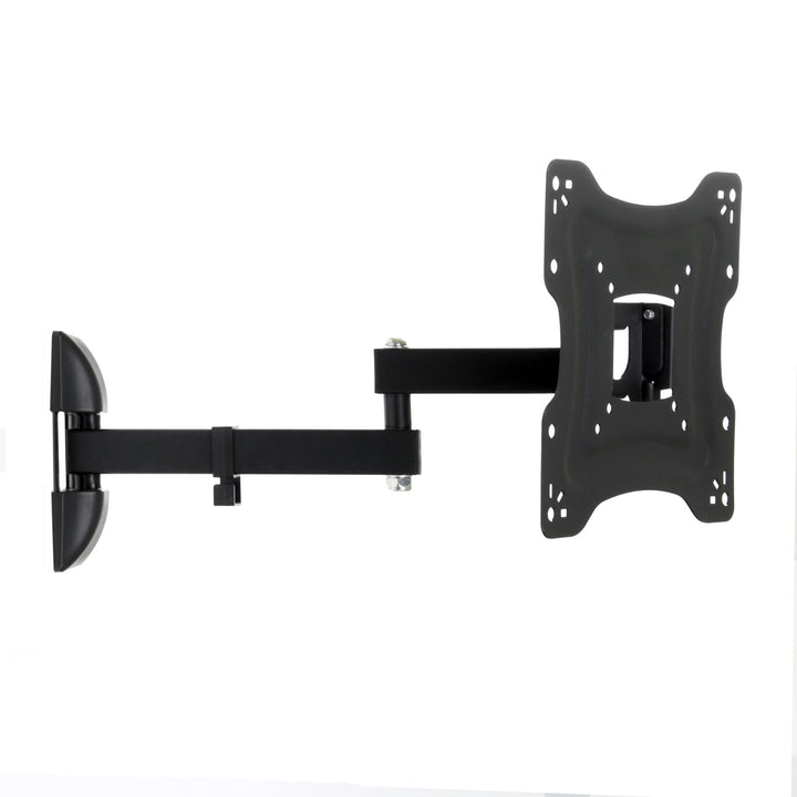 Suporte TV ART, 10-42'', 15 kg, preto, VESA 200x200, AR-83