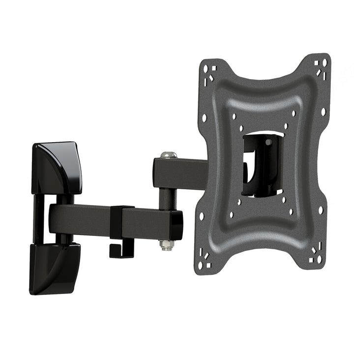 Suporte TV ART, 10-42'', 15 kg, preto, VESA 200x200, AR-83