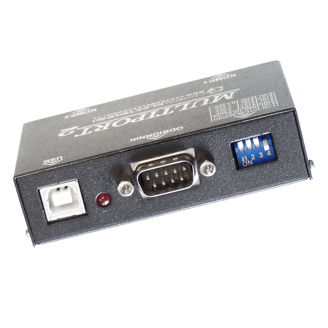 Divisor multiporta RS-232 para impressora fiscal