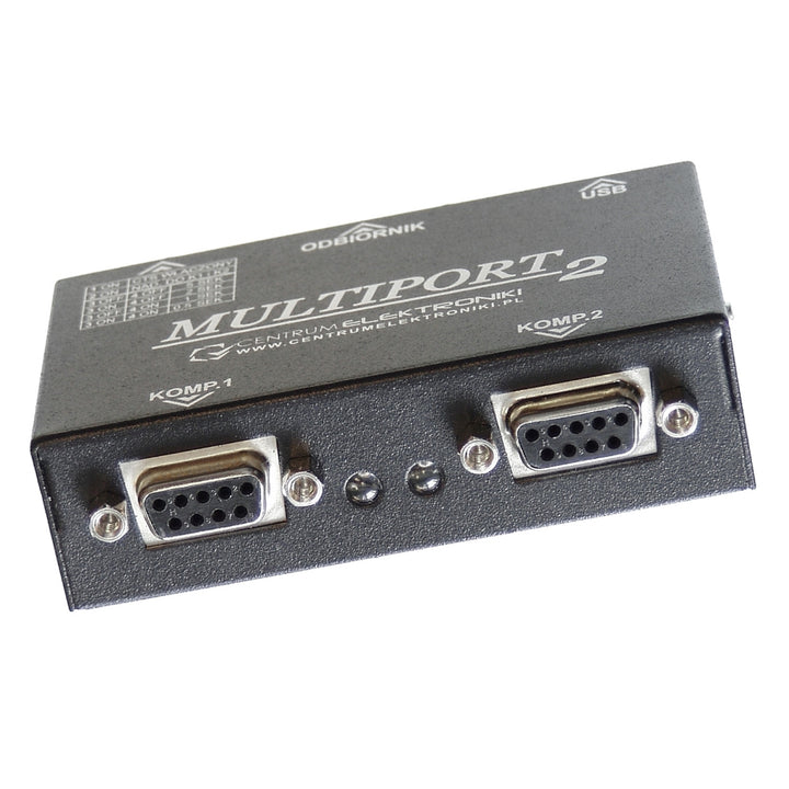 Divisor multiporta RS-232 para impressora fiscal
