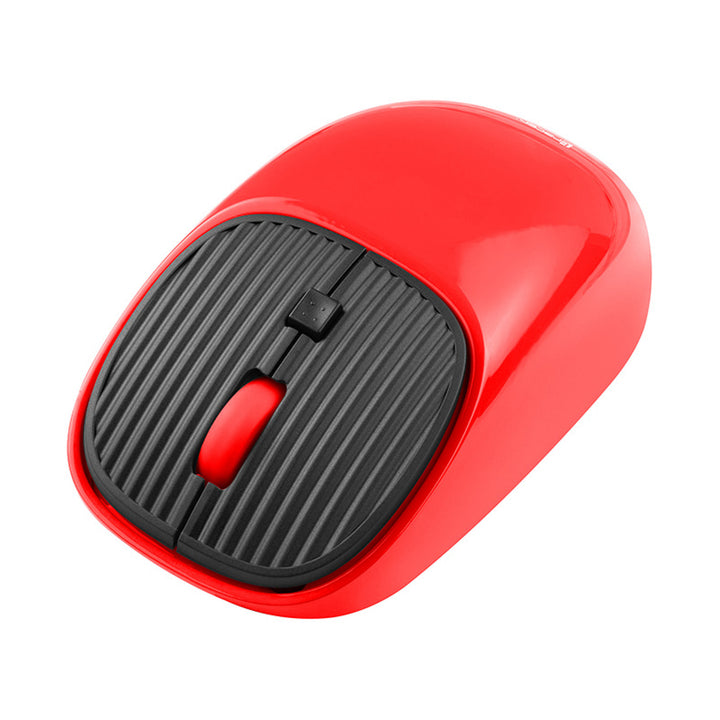 Tracer Ratón inalámbrico, sensor óptico, simétrico, WAVE RF 2,4 Ghz