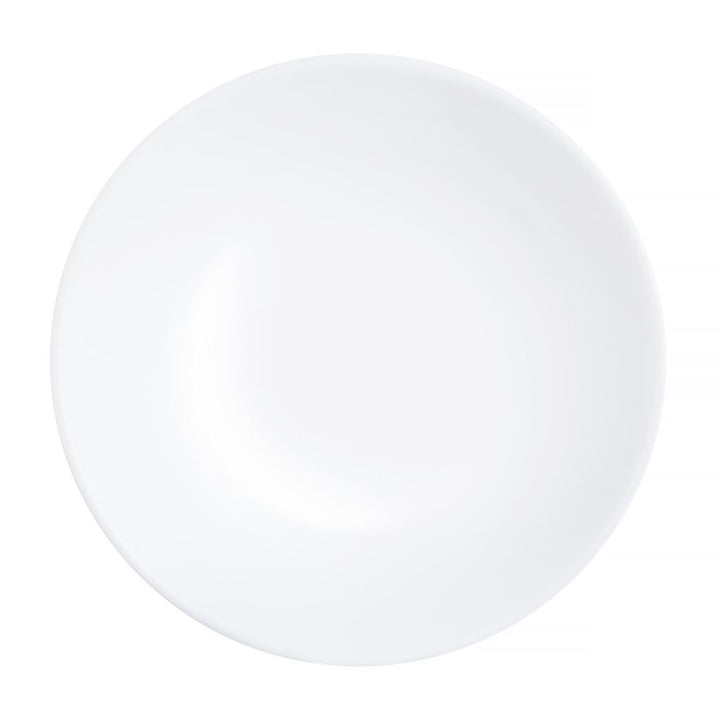 Prato de Jantar Luminarc Diwali, Redondo, 25 cm, Branco