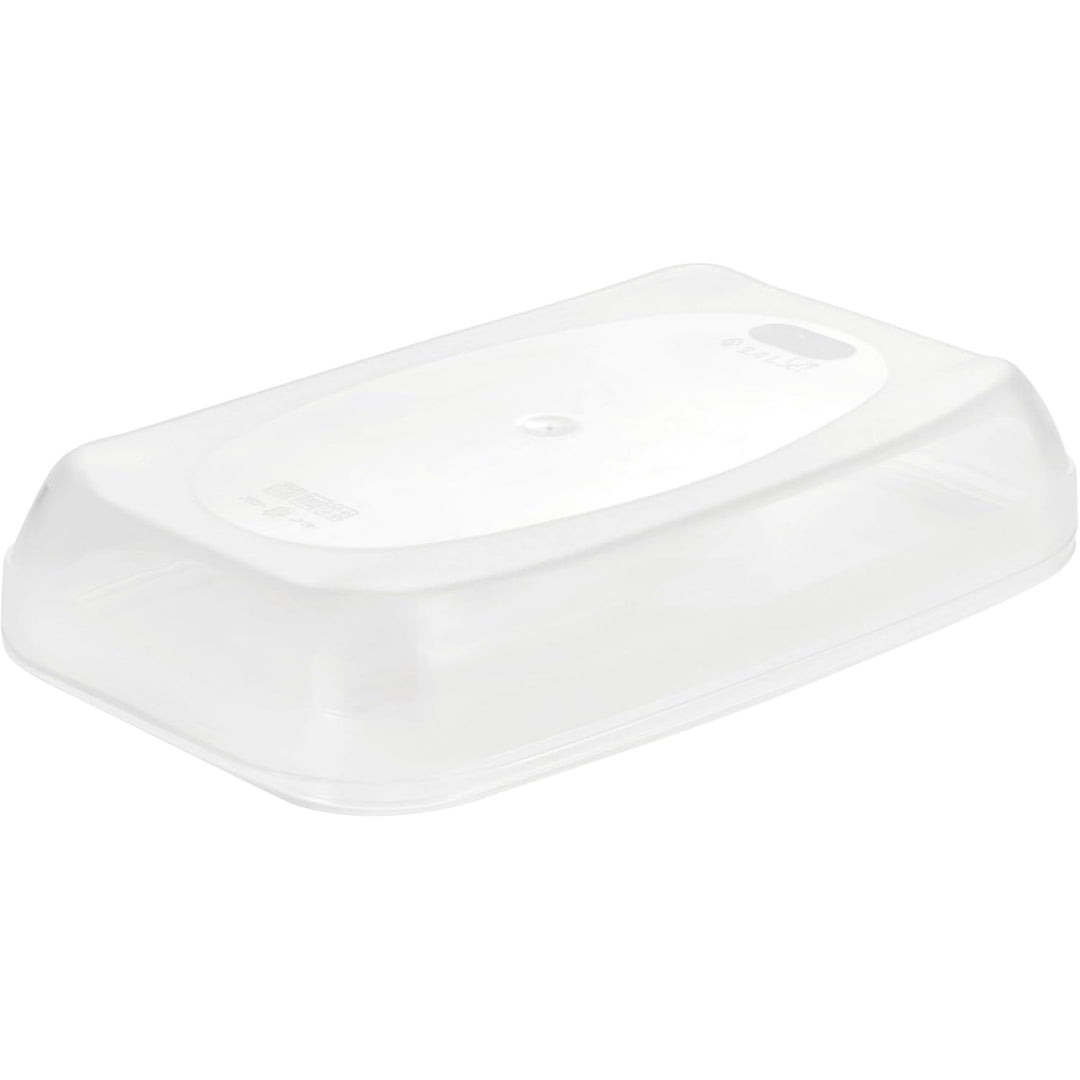 Recipiente para alimentos Keeper Franco, capacidade de 2,4 litros, transparente