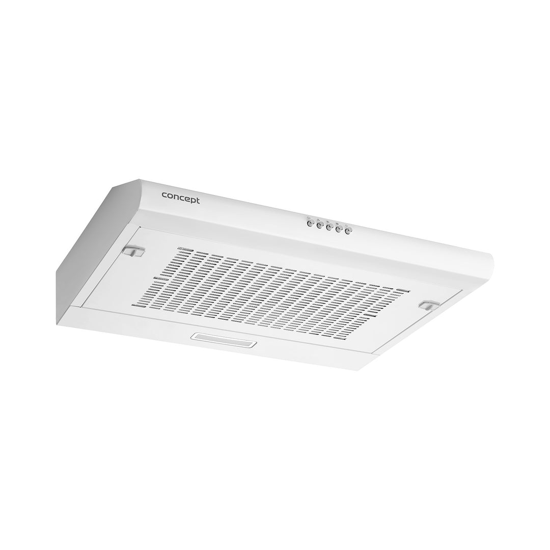 Exaustor de encastrar Concept OPP1360wh 60 cm, branco