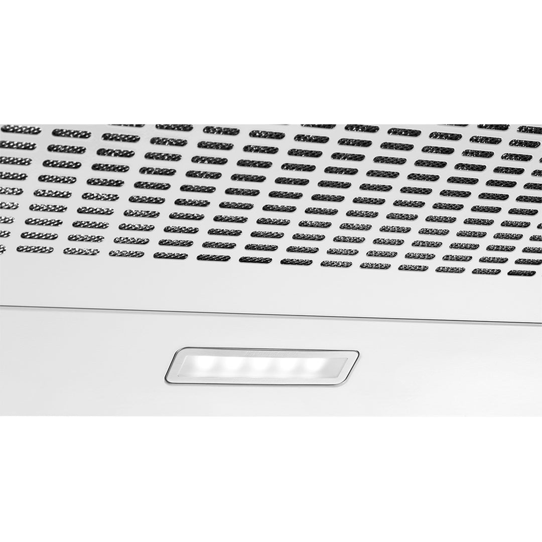 Exaustor de encastrar Concept OPP1360wh 60 cm, branco