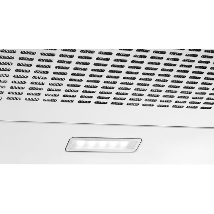 Exaustor de encastrar Concept OPP1360wh 60 cm, branco