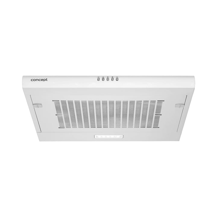Exaustor de encastrar Concept OPP1360wh 60 cm, branco