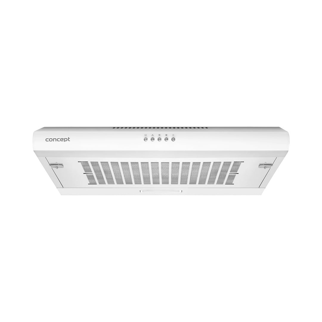 Exaustor de encastrar Concept OPP1360wh 60 cm, branco