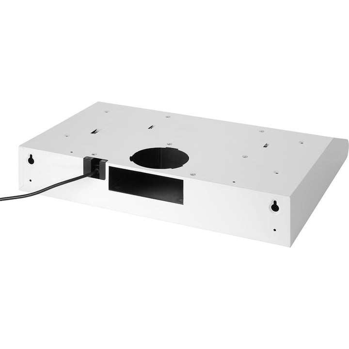 Exaustor de encastrar Concept OPP1360wh 60 cm, branco