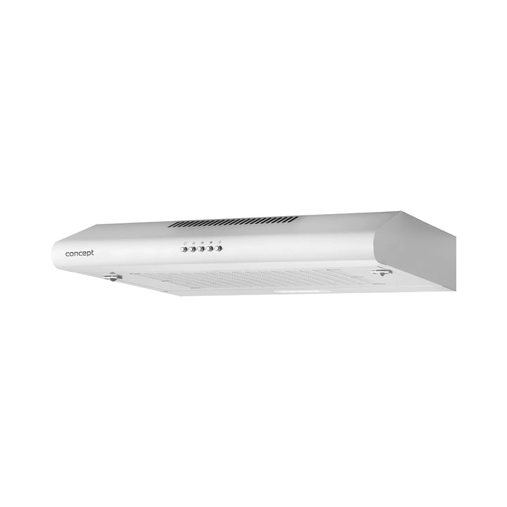 Exaustor de encastrar Concept OPP1360wh 60 cm, branco