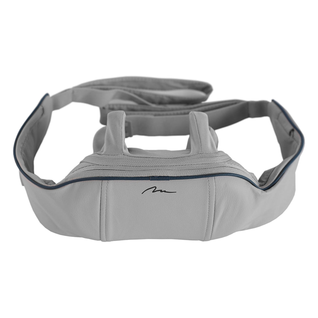 Massajador de Ombros e Pescoço Media-Tech. Shiatsu, Mãos de Imitação 5D, 6 Cabeças de Massagem, 3 Modos, 3 Velocidades, Sem fios, Porta de Carregamento USB-C
