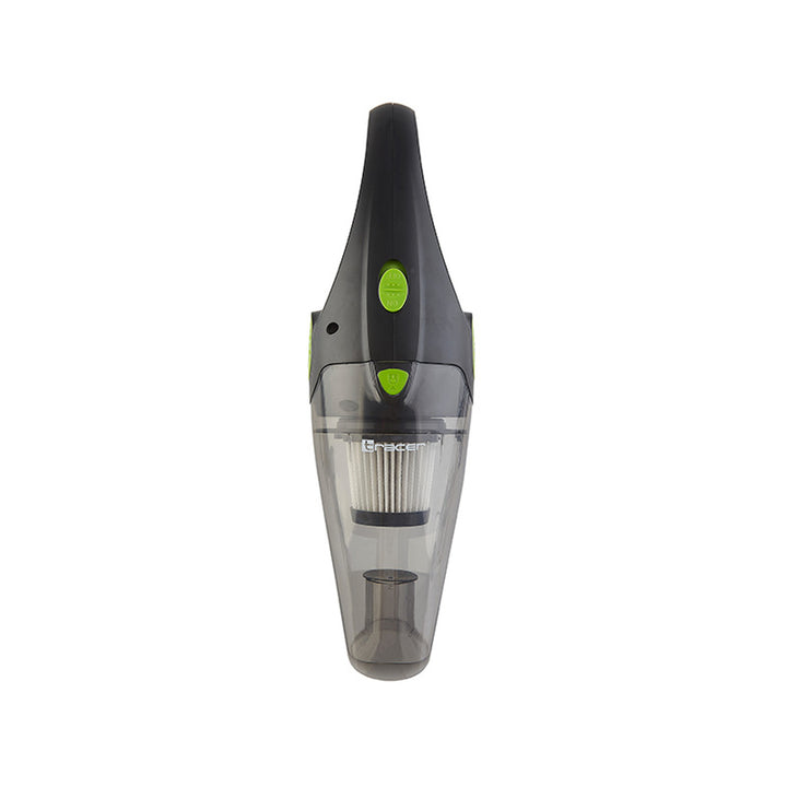 Tracer Aspirador de coche, 2 filtros HEPA, Alimentación 12V, 100W, OK-V1