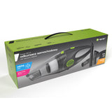 Tracer Aspirador de coche, 2 filtros HEPA, Alimentación 12V, 100W, OK-V1