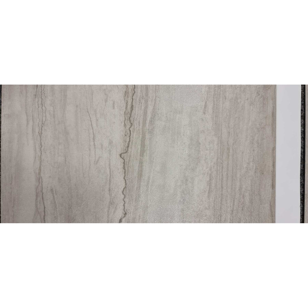 Azulejos autocolantes para parede e pavimento Fliesana, conjunto de 3, impermeáveis, padrão de pedra natural (penhasco)