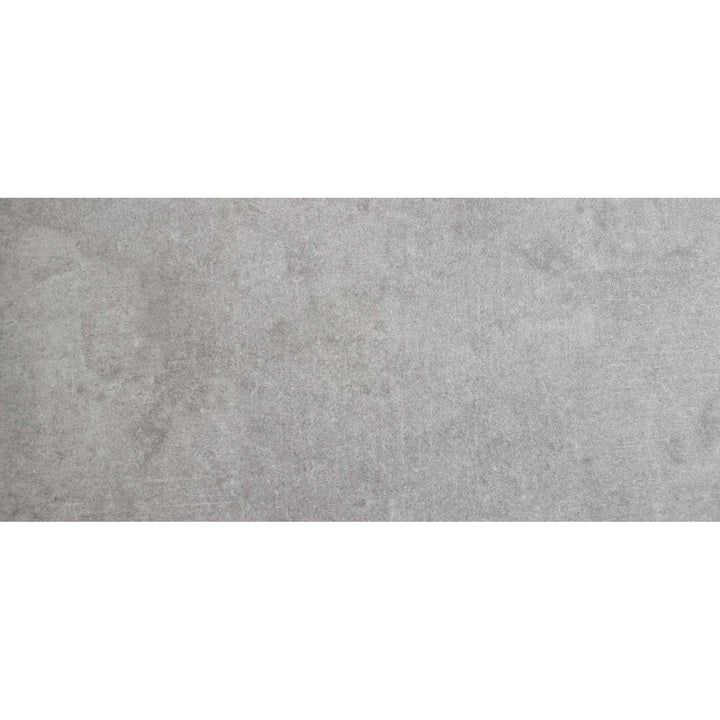 Azulejos autocolantes para parede e pavimento Fliesana, conjunto de 3, impermeáveis, cinzento claro