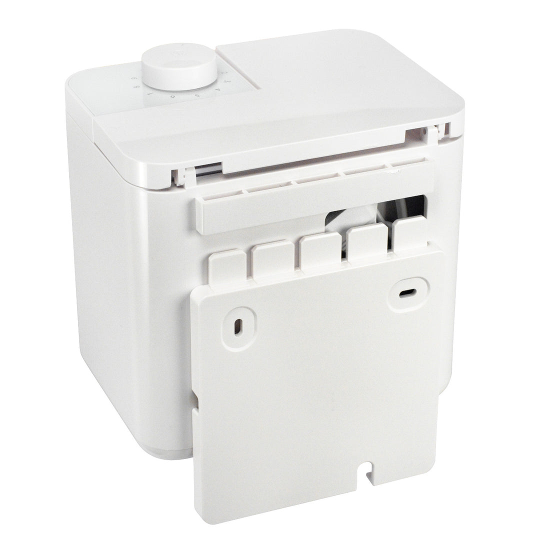 Irrigador Aquajet, Controlo Electrónico, Recipiente de 500ml, 4 Pontas, LD-A9