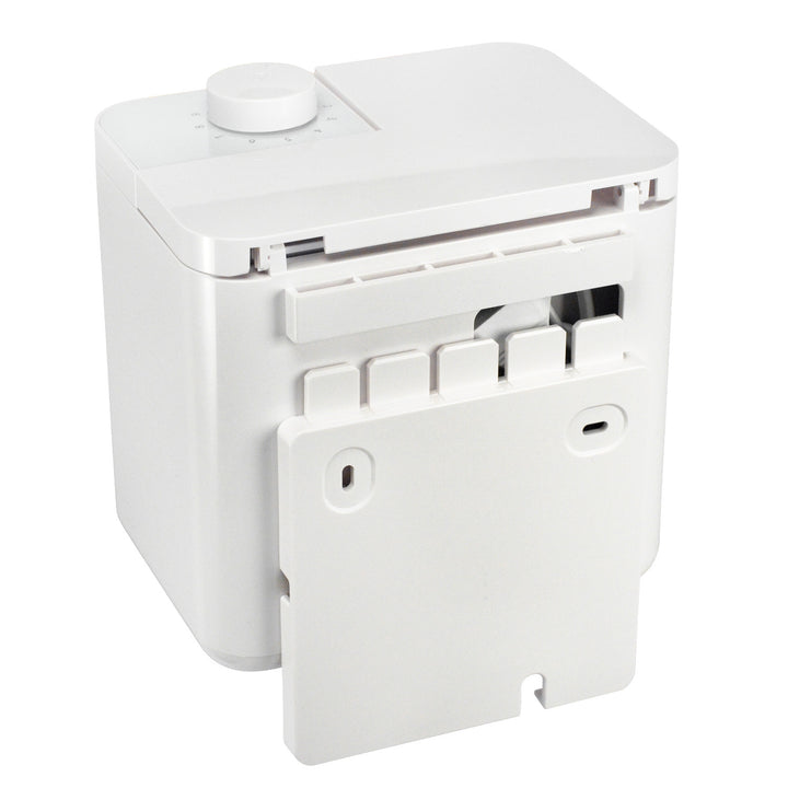 Irrigador Aquajet, Controlo Electrónico, Recipiente de 500ml, 4 Pontas, LD-A9