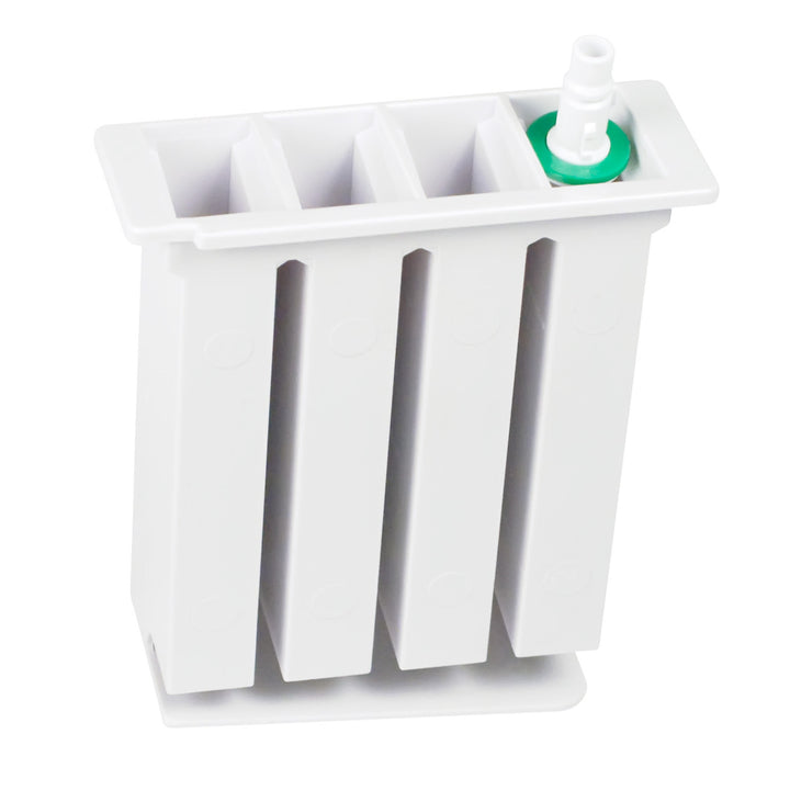 Irrigador Aquajet, Controlo Electrónico, Recipiente de 500ml, 4 Pontas, LD-A9
