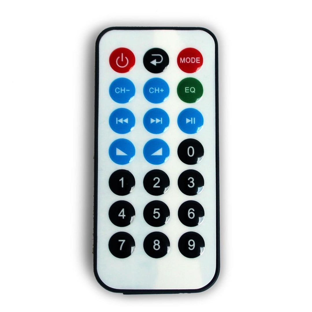 Coluna de som sem fios Media-Tech, Bluetooth 5.1, rádio FM, AUX, RMS 15 W, MT3179
