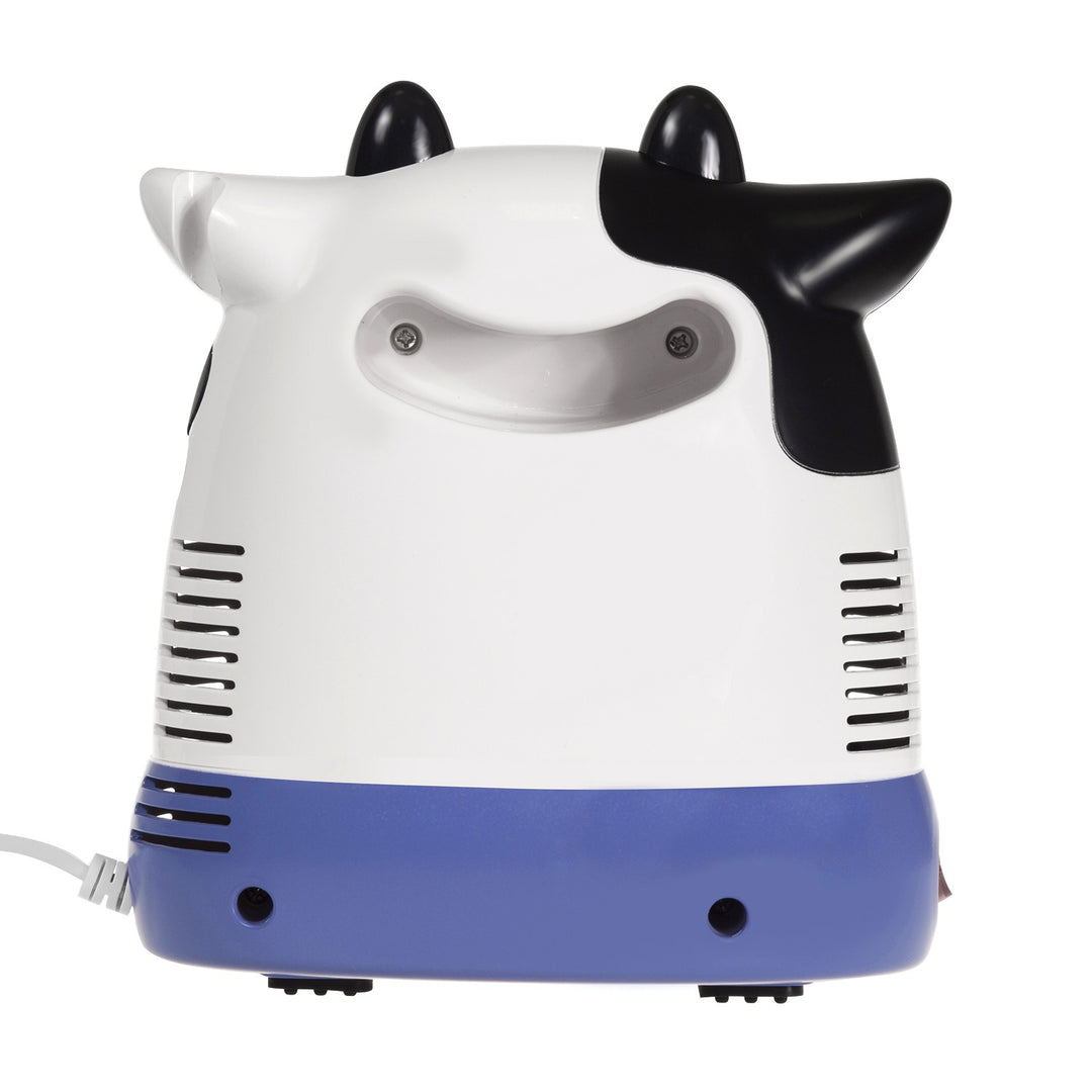 Promedix PR-810 Inhalador infantil, fudge, nebulizador, mascarilla, juego de filtros + Termómetro médico de infrarrojos sin contacto Promedix PR-960