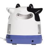 Promedix PR-810 Inhalador infantil, fudge, nebulizador, mascarilla, juego de filtros + Termómetro médico de infrarrojos sin contacto Promedix PR-960