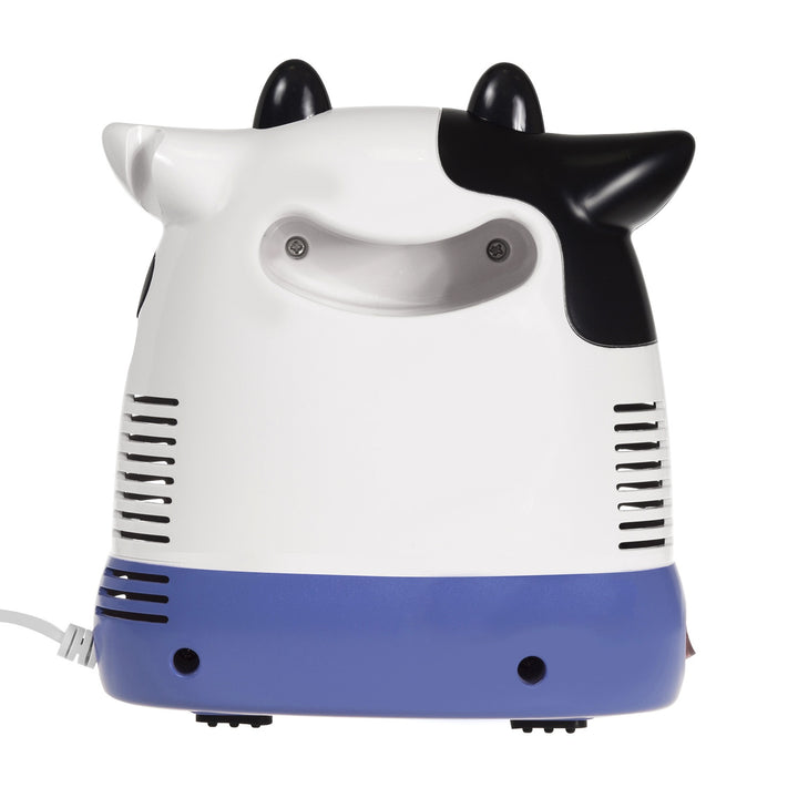 Promedix PR-810 Inhalador infantil, fudge, nebulizador, mascarilla, juego de filtros + Termómetro médico de infrarrojos sin contacto Promedix PR-960