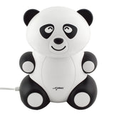 Inalador, nebulizador, máscara e filtro Promedix PR-812 Panda Baby + termómetro médico infravermelho sem contacto Promedix PR-960