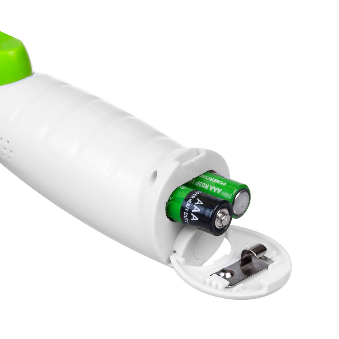 Inalador, nebulizador, máscara e filtro Promedix PR-812 Panda Baby + termómetro médico infravermelho sem contacto Promedix PR-960