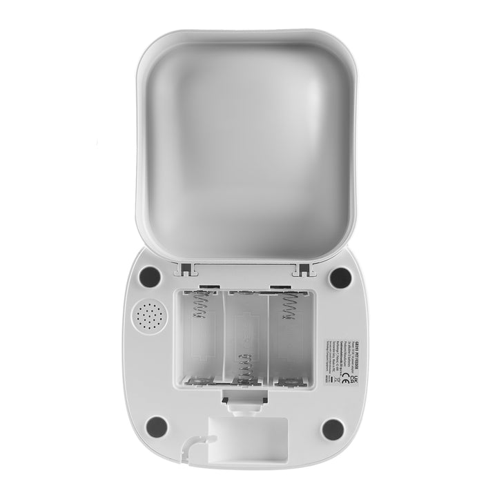 GreenBlue GB392 Bebedouro/Dispensador Automático de Água para Animais de Estimação + GreenBlue GB393 Alimentador/Dispensador Automático de Alimentação para Animais de Estimação + Base de 50 Peças, 60x40cm, GB495