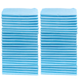 GreenBlue dispensador automático de agua / bebedero para mascotas, 3L, USB 5V1A, GB392 + GreenBlue almohadillas/alfombrillas higiénicas para perros/gatos, para adiestramiento de mascotas para hacer pipí, 60x40cm, 50uds, GB495