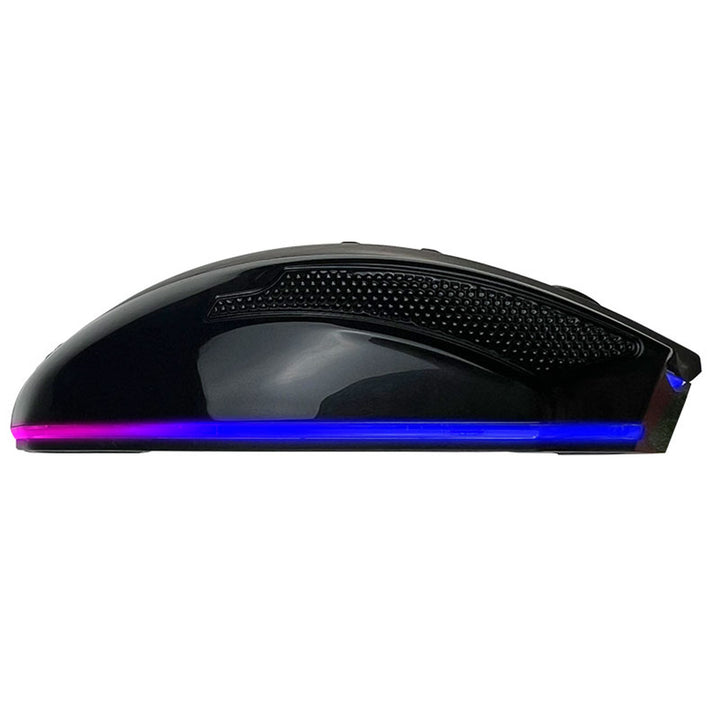 Rato gaming Tracer Space, retroiluminação RGB, 7200 DPI