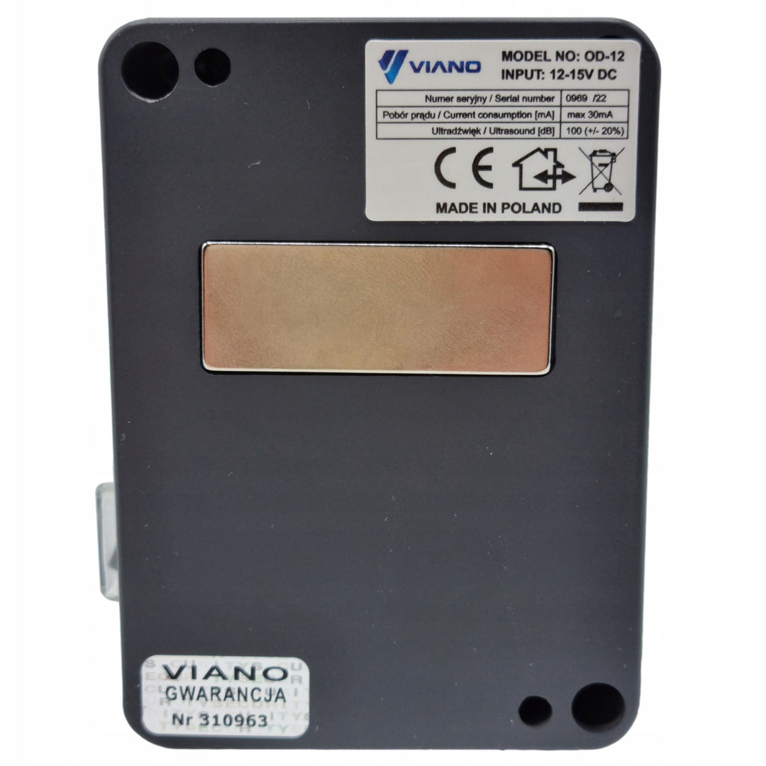 Repelente de roedores martas ratones ratas Viano Watermini