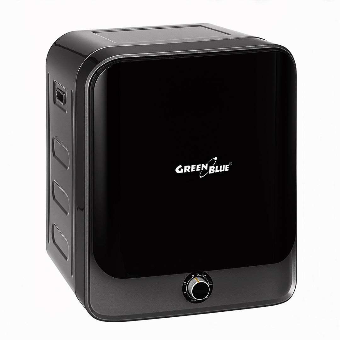 Secadora eléctrica de tambor GreenBlue, capacidad de 3 kg, GB415 GR