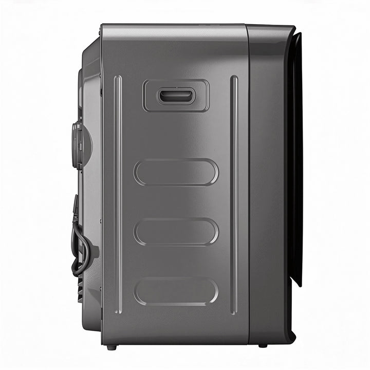 Secadora eléctrica de tambor GreenBlue, capacidad de 3 kg, GB415 GR