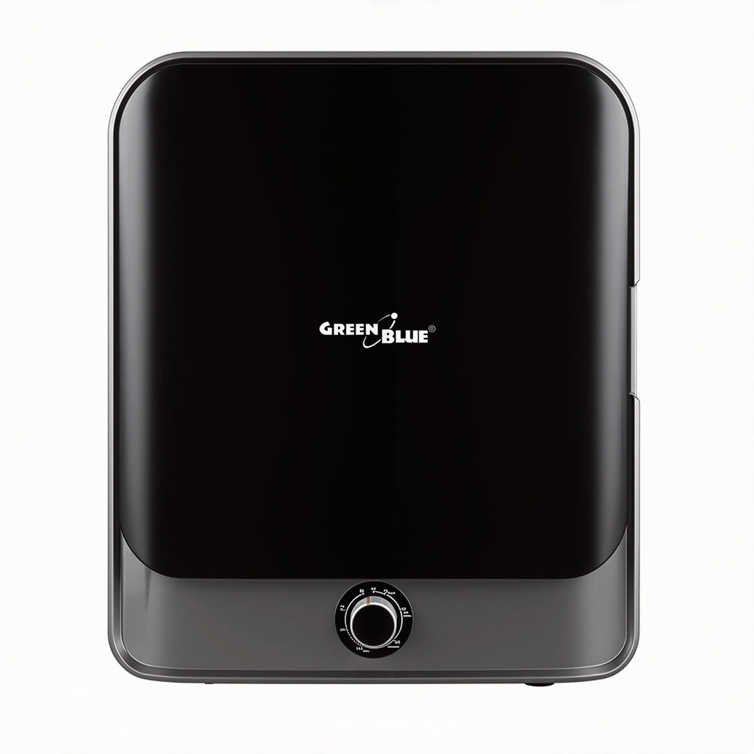 Secadora eléctrica de tambor GreenBlue, capacidad de 3 kg, GB415 GR